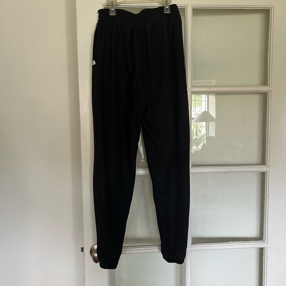 Women's Black Joggers